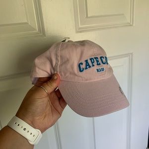 Cape cod baseball cap